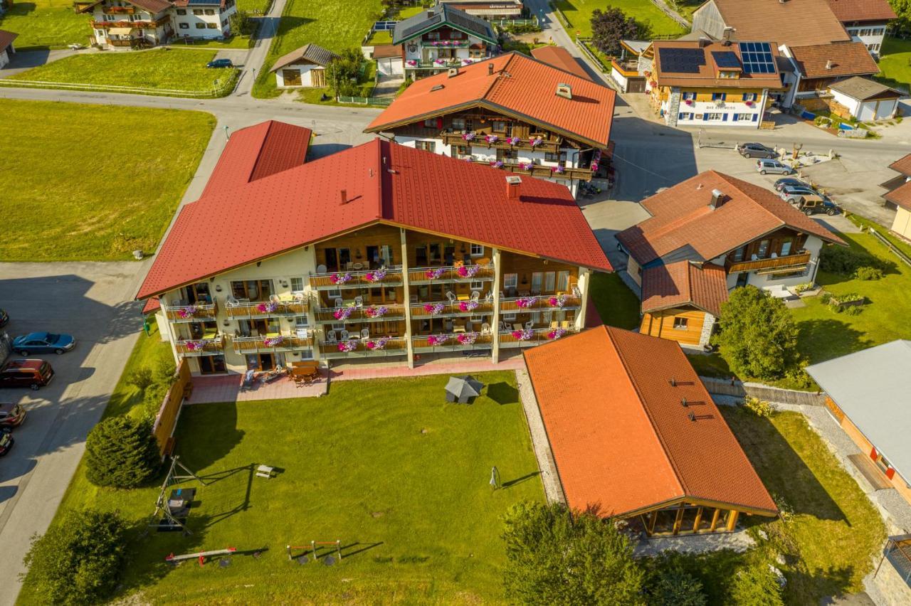 Gaestehaus Woetzer Und Landhaus Stocka Lejlighed Grän Eksteriør billede