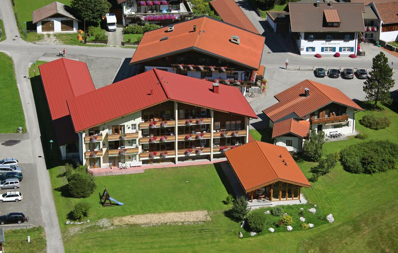 Gaestehaus Woetzer Und Landhaus Stocka Lejlighed Grän Eksteriør billede